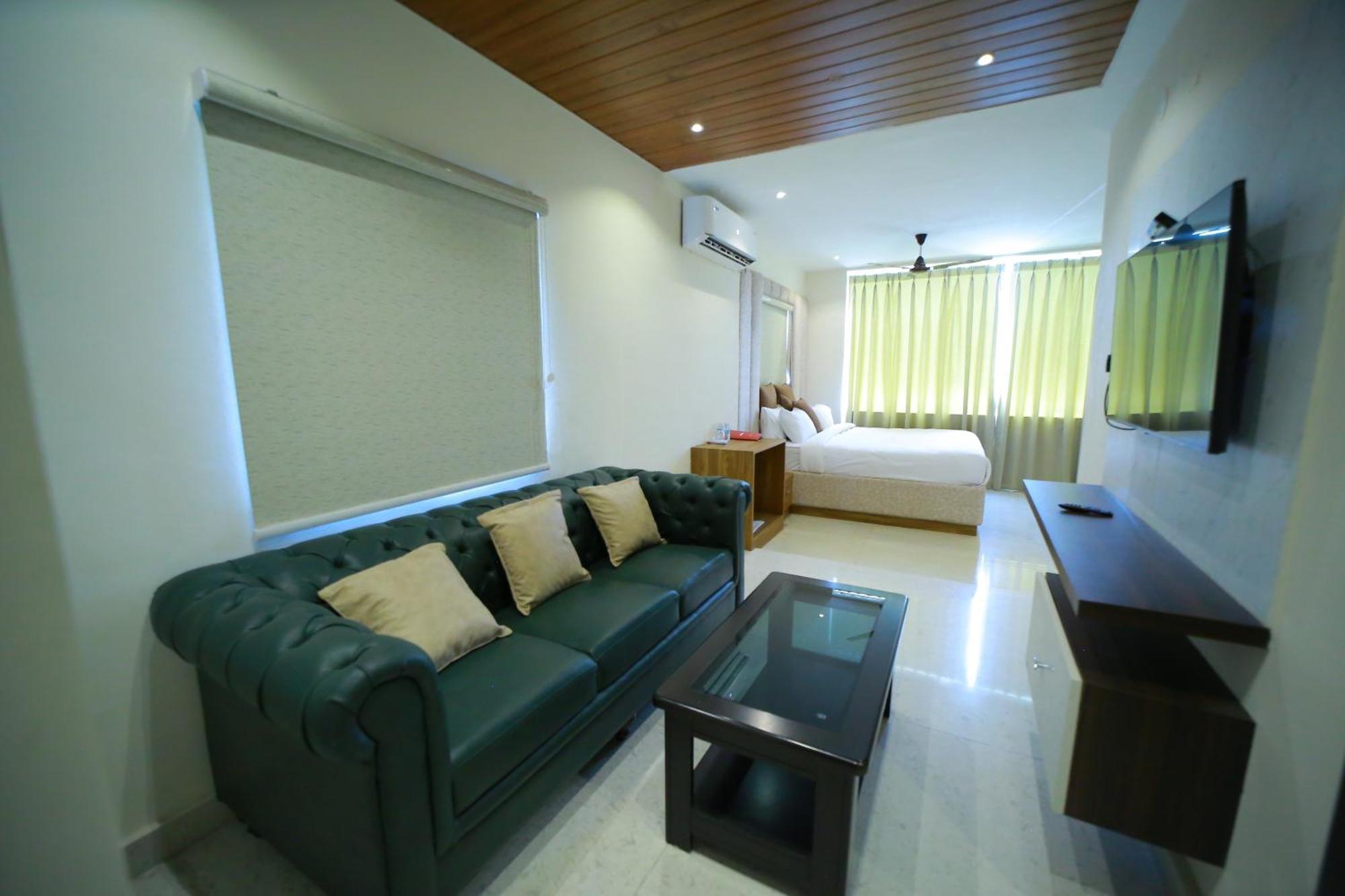 Hotel Dhruv Elite And Banquets Hyderabad Esterno foto