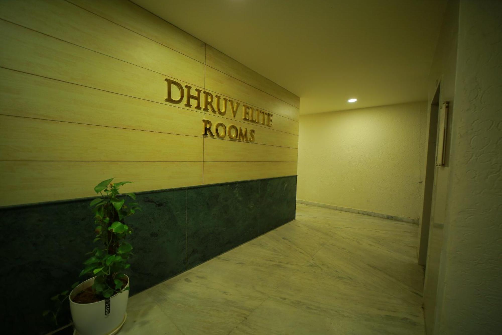Hotel Dhruv Elite And Banquets Hyderabad Esterno foto