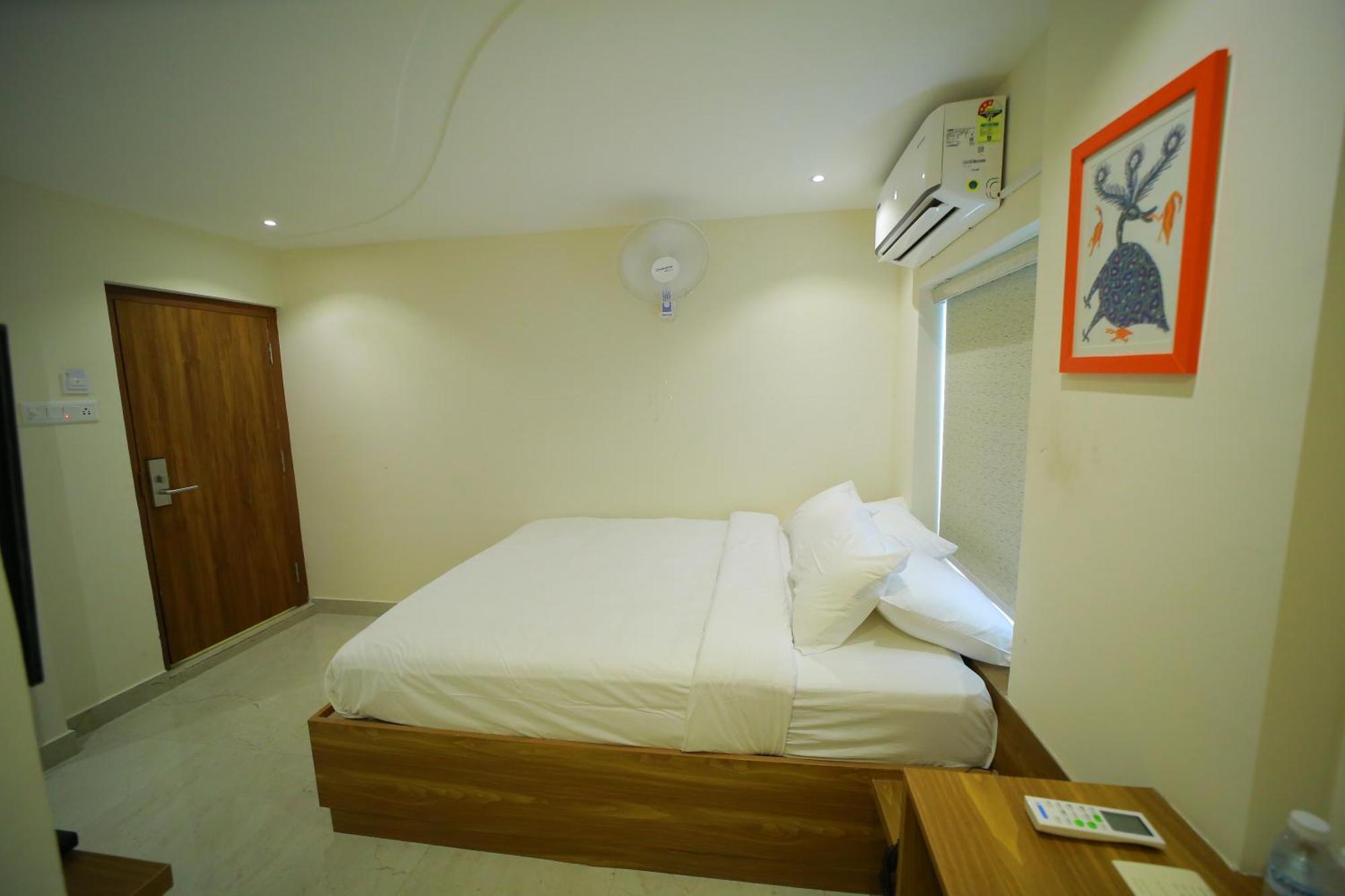 Hotel Dhruv Elite And Banquets Hyderabad Esterno foto