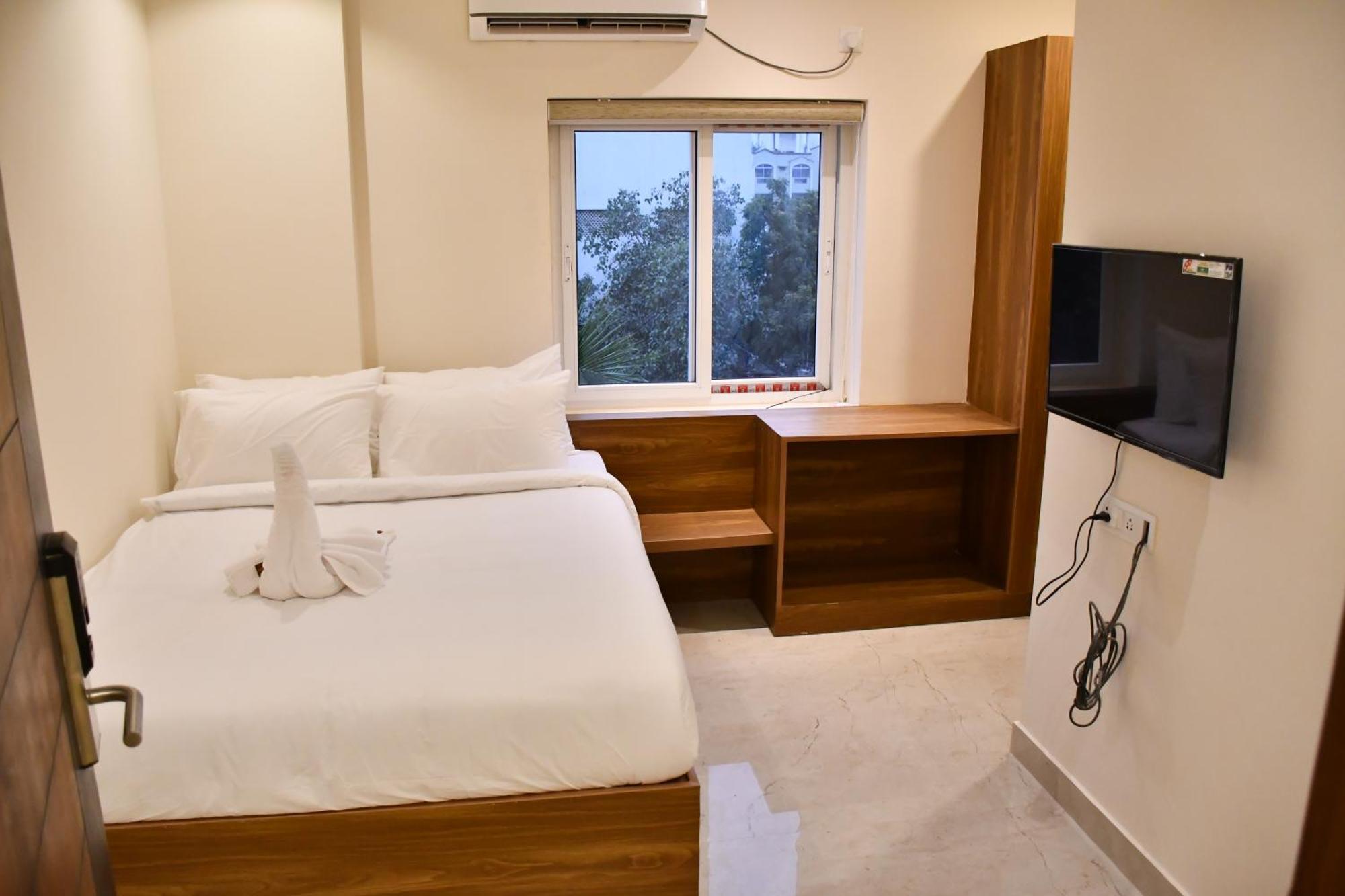 Hotel Dhruv Elite And Banquets Hyderabad Esterno foto
